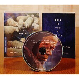 This Is Not a Burial It’s a Resurrection Blu-ray Criterion Collection #1169